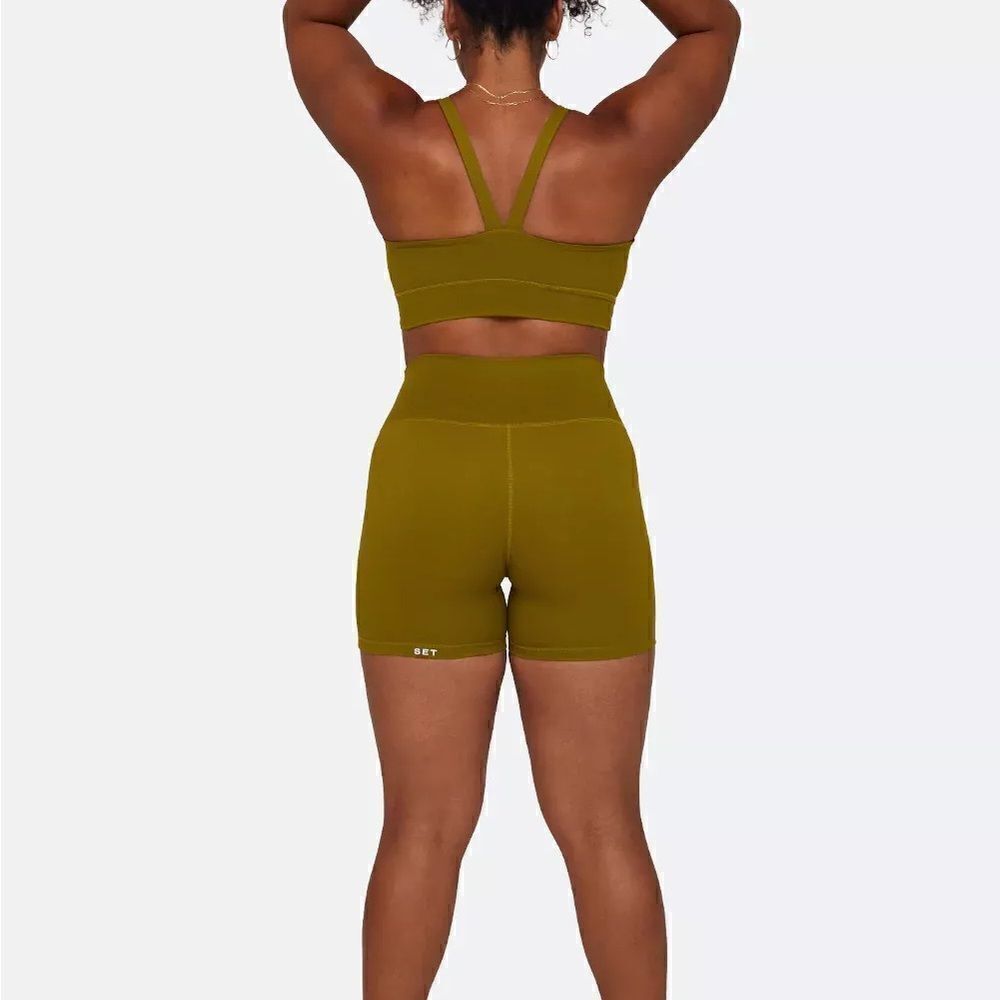 Set Active Luxform Bike Shorts Soho XS